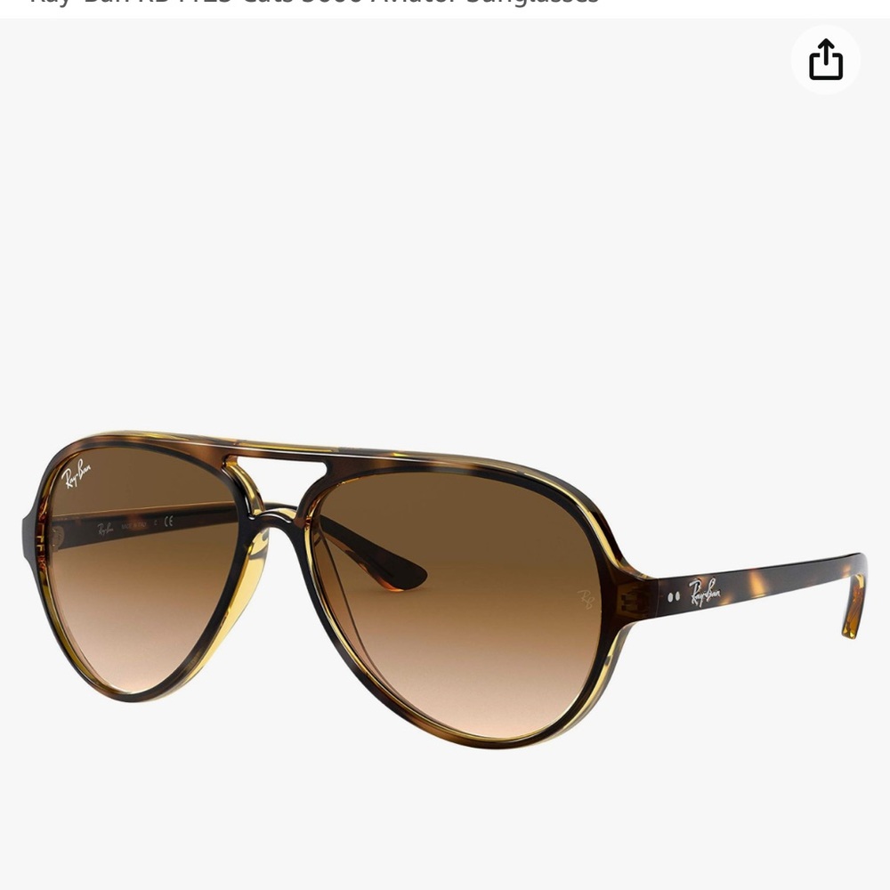 Ray-Ban Aviator Sunglasses